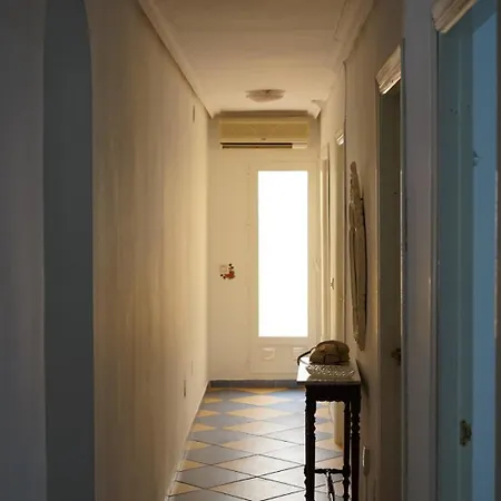 La Casa De Pilar Сasa de vacaciones Pechina