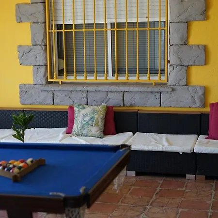 La Casa De Pilar Pechina