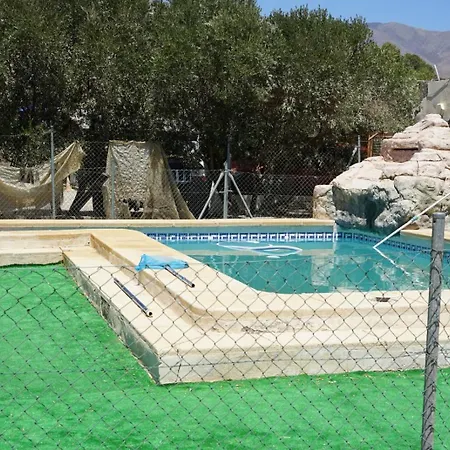 Сasa de vacaciones La Casa De Pilar *