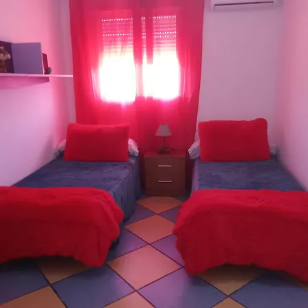 La Casa De Pilar Сasa de vacaciones Pechina