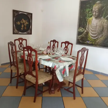 Сasa de vacaciones La Casa De Pilar Pechina