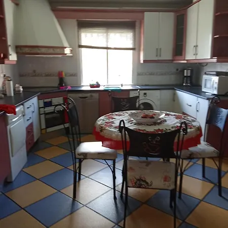 Сasa de vacaciones La Casa De Pilar Pechina